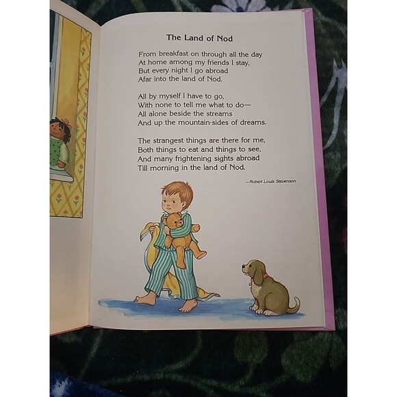 Rare Favorite Lullabies to Read Aloud, Bill Gutman, J Ellen Dolce Lullabies Book - Picture 14 of 14